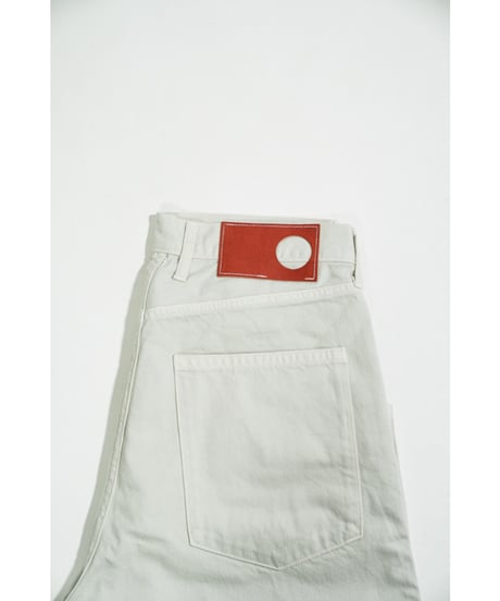 ENCOMING ENST DENIM TROUSER