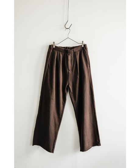 ANCELLM SWEAT SLACKS