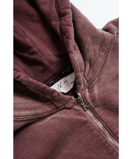ANCELLM FLEECE - LINED SWEAT HOODIE