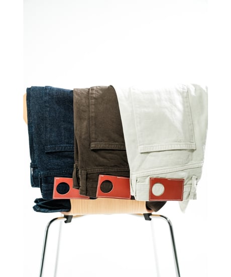 ENCOMING ENST DENIM TROUSER
