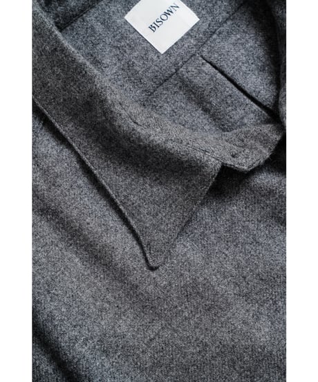 BISOWN ALASHAN CASHMERE WORK SHIRTS