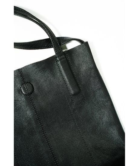 Morphée 2WAY SMALL TOTE (GOAT LEATHER)