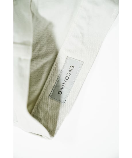 ENCOMING ENST DENIM TROUSER