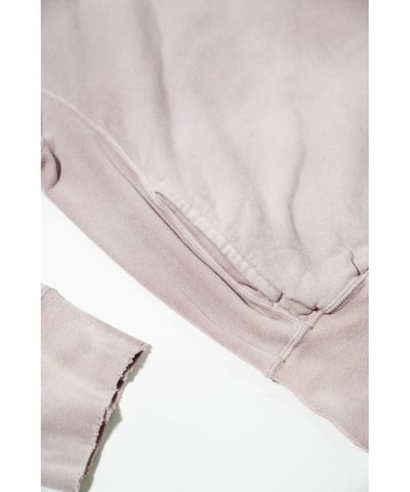 ANCELLM FLEECE - LINED SWEAT PULLOVER