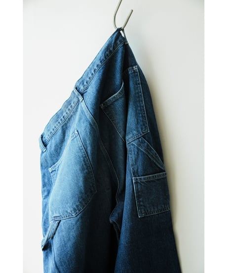 BISOWN PAINTER DENIM