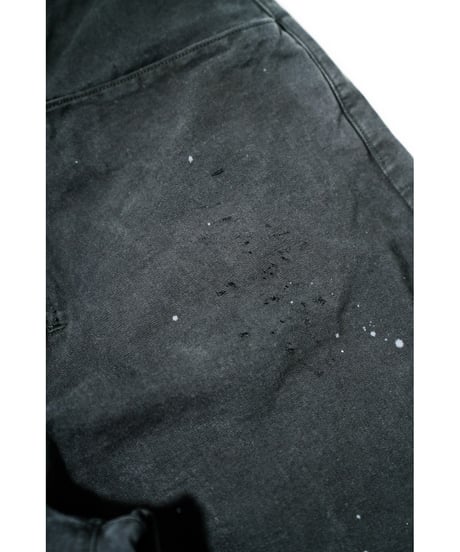 ANCELLM AGING CHINO SLACKS