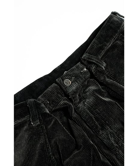 ANCELLM AGING CORDUROY BAKER PANTS