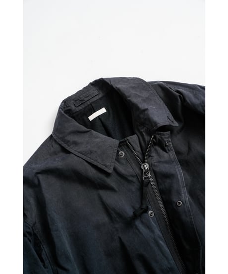 ULTERIOR WAXED WEATHER B/C FIELD COAT