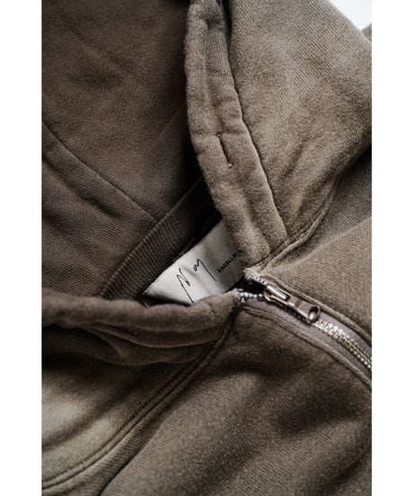 ANCELLM FLEECE - LINED SWEAT HOODIE