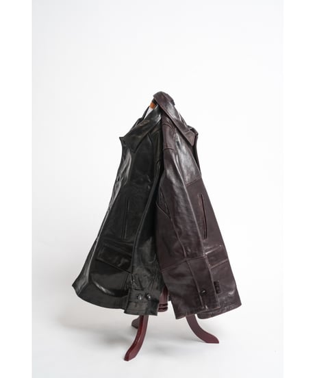 ANCELLM H.L. HALF COAT