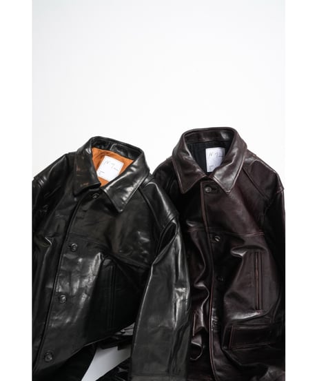 ANCELLM H.L. HALF COAT