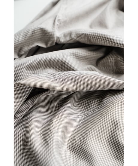 BISOWN SZ BOIL COTTON SMOCK SHIRTS