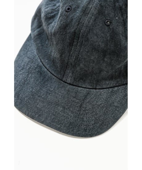 ULTERIOR WAXED WEATHER 6 PANELED CAP