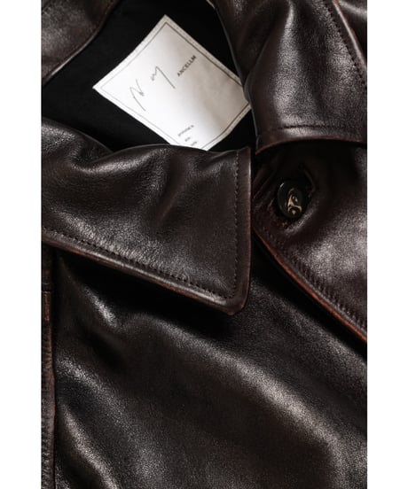 ANCELLM H.L. HALF COAT