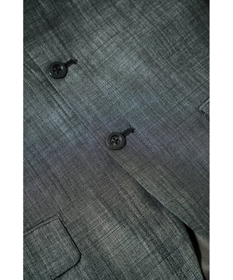 ANCELLM LAYERED TAIORED JACKET