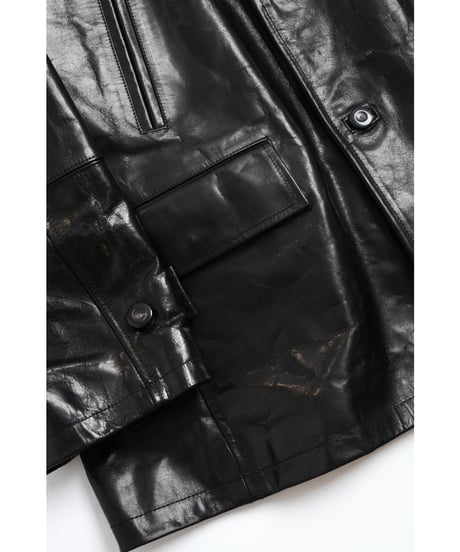 ANCELLM H.L. HALF COAT