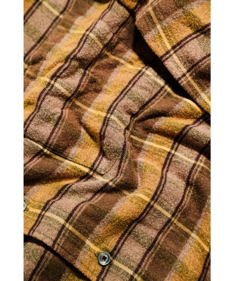 ANCELLM CHECK SHIRT