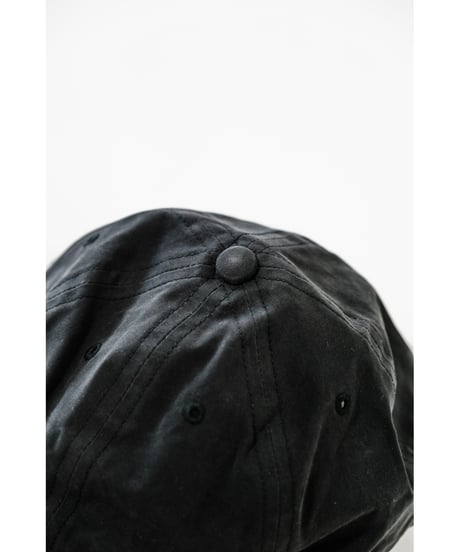ULTERIOR FADED CORKDCREW TWILL 6 PANELED CAP