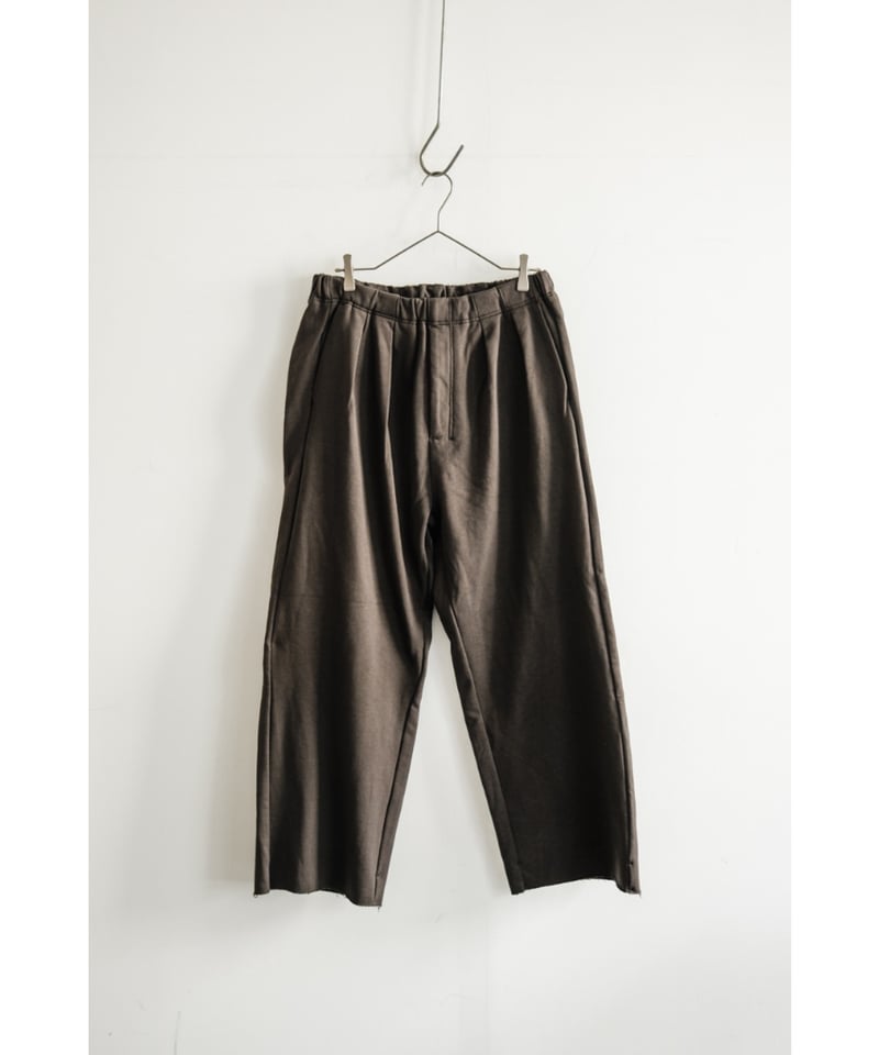 ANCELLM SWEAT SLACKS | MusterWerk Sud.