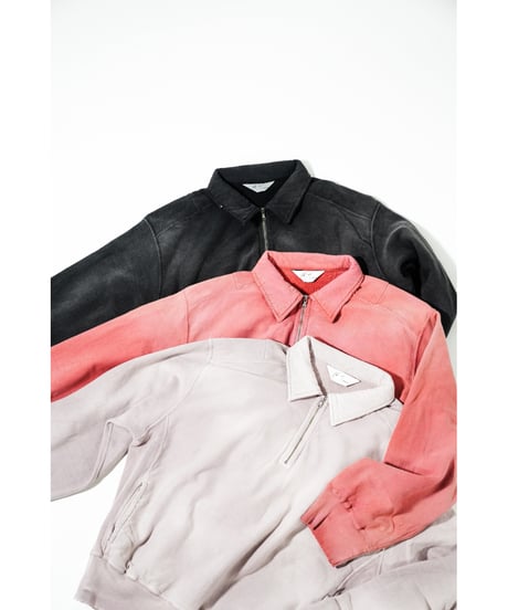 ANCELLM FLEECE - LINED SWEAT PULLOVER