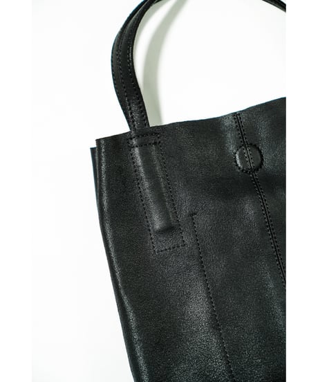 Morphée 2WAY SMALL TOTE (GOAT LEATHER)