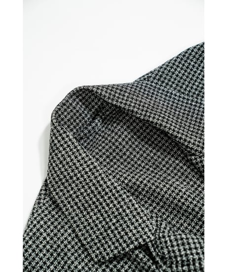 ULTERIOR WASHED SUPER FINE WOOL VIYELLA JKT