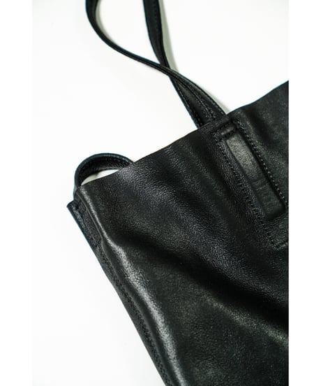 Morphée 3WAY MEDIUM TOTE (GOAT LEATHER)