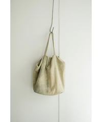 Morphée 3WAY LARGE TOTE (ANTIQUE SUEDE)