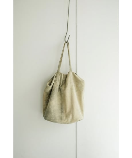 Morphée 3WAY LARGE TOTE (ANTIQUE SUEDE)