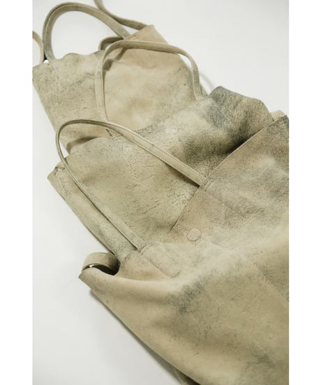Morphée 3WAY LARGE TOTE (ANTIQUE SUEDE)