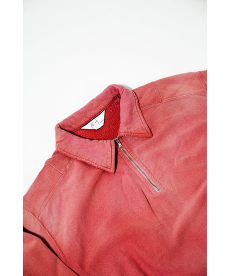 ANCELLM FLEECE - LINED SWEAT PULLOVER