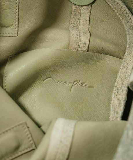 Morphée 3WAY MEDIUM TOTE (ANTIQUE SUEDE)