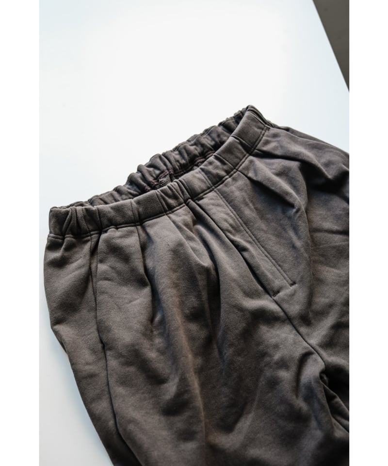 ANCELLM SWEAT SLACKS | MusterWerk Sud.