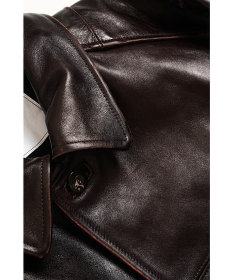 ANCELLM H.L. HALF COAT