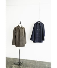 ENCOMING DOUBLED MIDDLE BLOUSON