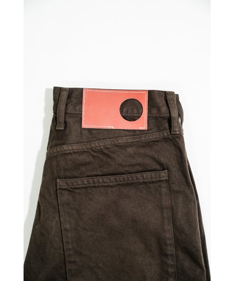 ENCOMING ENST DENIM TROUSER