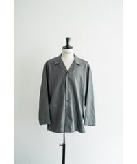 BISOWN BRITISH CLASSIC WOOL STITCH SHIRTS