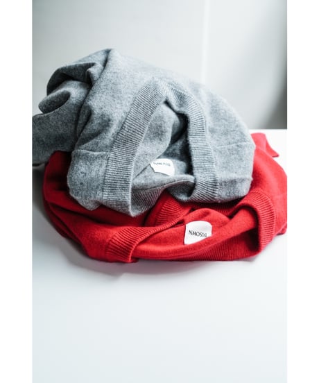 BISOWN CASHMERE B V NECK