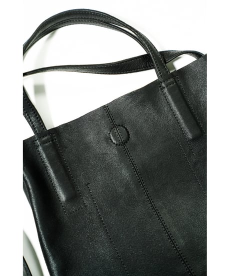 Morphée 2WAY SMALL TOTE (GOAT LEATHER)