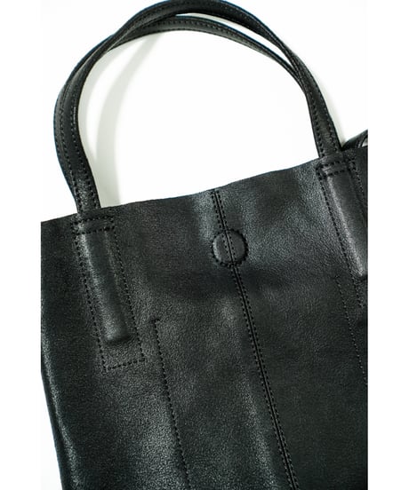 Morphée 2WAY SMALL TOTE (GOAT LEATHER)