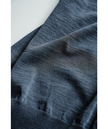 Olde H & Daughter HIGH TWISTED WOOL V P/O