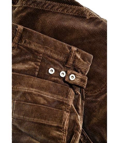 ISSUETHINGS TYPE121(CORDUROY)