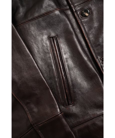 ANCELLM H.L. HALF COAT