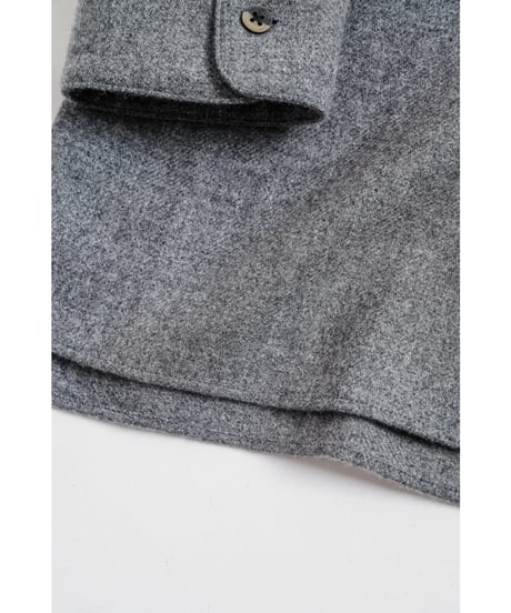 BISOWN ALASHAN CASHMERE WORK SHIRTS