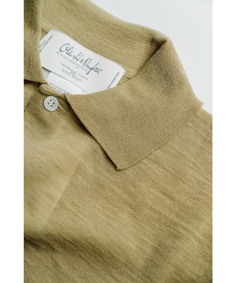 Olde H & Daughter HIGH TWISTED WOOL C/D