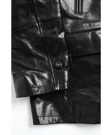 ANCELLM H.L. HALF COAT