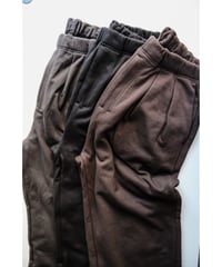 ANCELLM SWEAT SLACKS