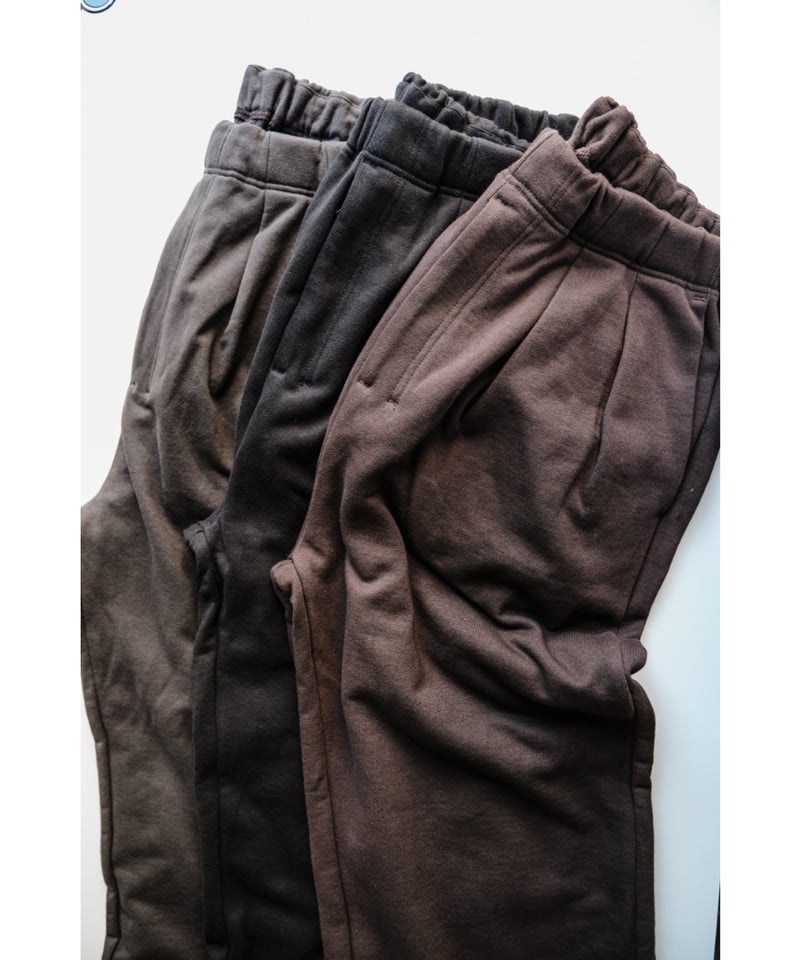 ANCELLM SWEAT SLACKS | MusterWerk Sud.