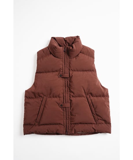 ANCELLM DOWN VEST