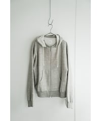 BISOWN AFTER HOODIE ZIP UP SWEAT